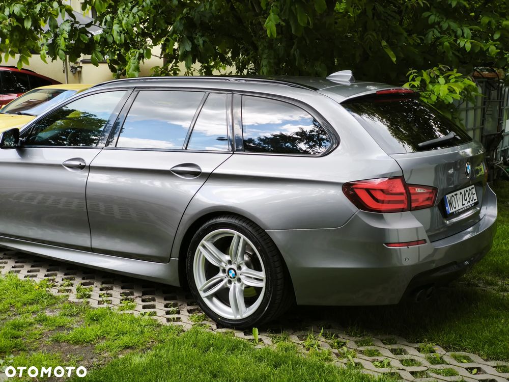 BMW Seria 5 520d BluePerformance Sport-Aut - 30