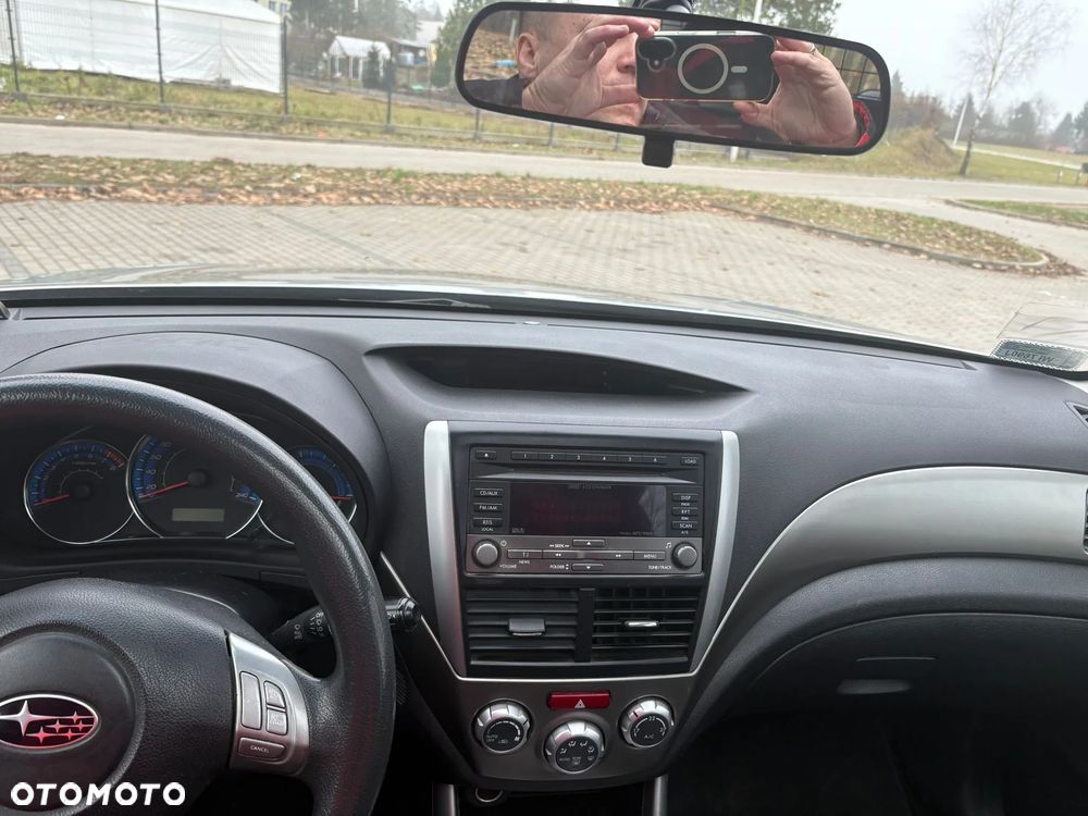 Subaru Forester 2.0X Automatik Comfort - 1