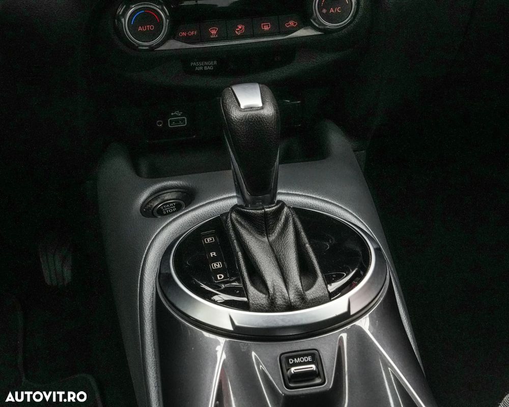 Nissan Juke DIG-T DCT Tekna - 18