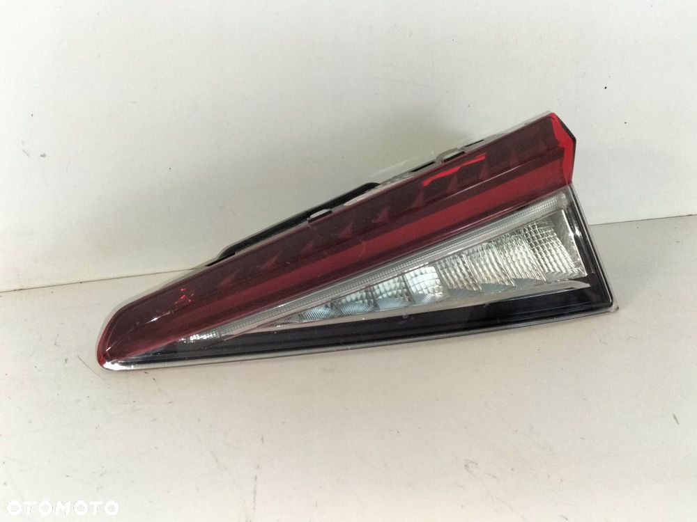 Lampa tylna tył prawa SKODA ENYAQ 21- LED - 2