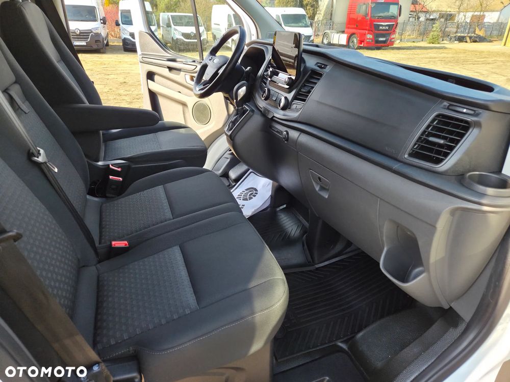Ford Gustom L2 Automat 41 500 netto - 17