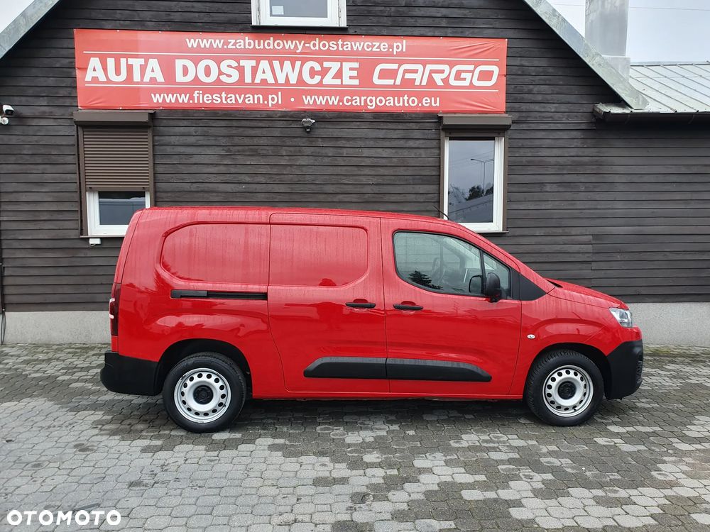 Citroën Berlingo - 14