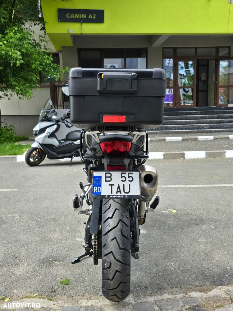 BMW F 800GS Triple Black - 6