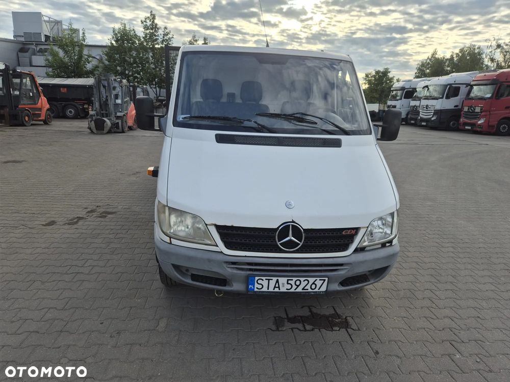 Mercedes-Benz Sprinter 413 - 3