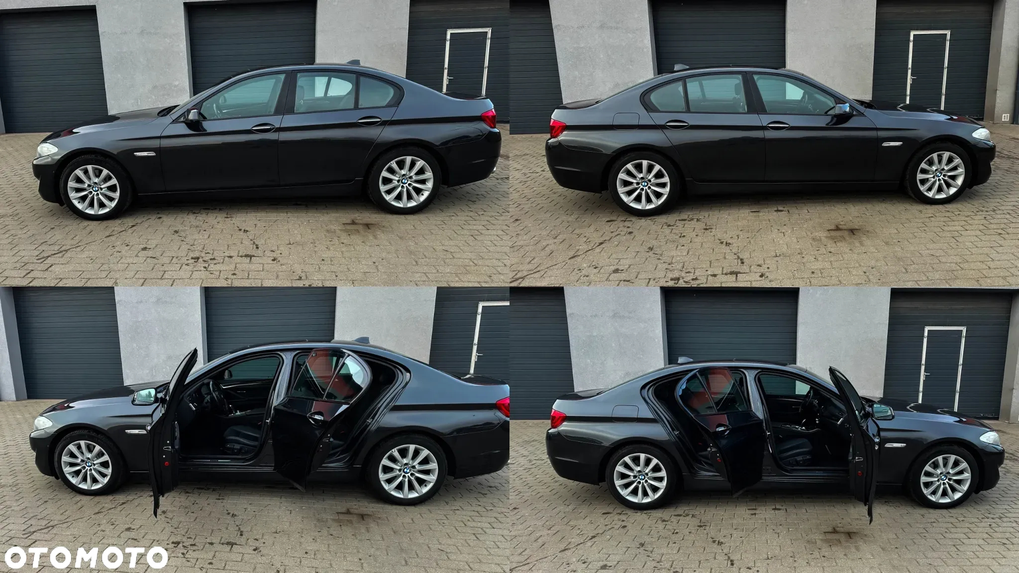 BMW Seria 5 - 20