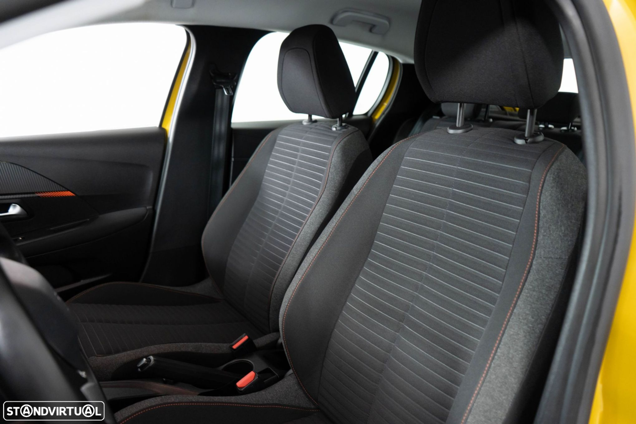 Peugeot 208 1.5 BlueHDi Active Pack - 8