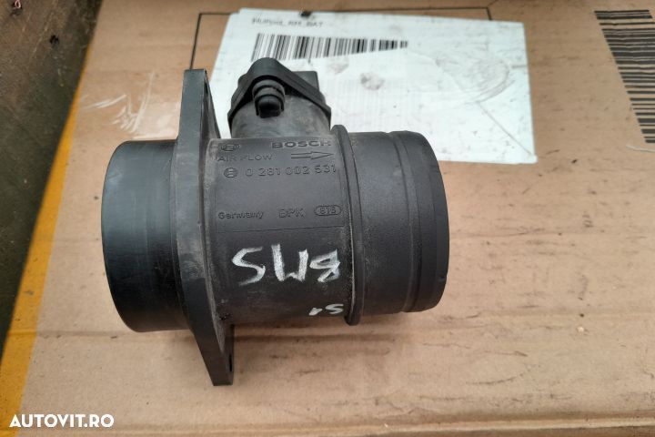 Debitmetru aer 0281002531 Seat Ibiza 4 6J [2008 - 2012] Hatchback 5-u - 2