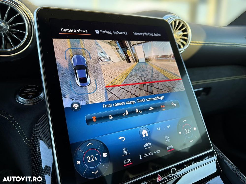 Mercedes-Benz AMG GT Coupe 63 4Matic+ - 19