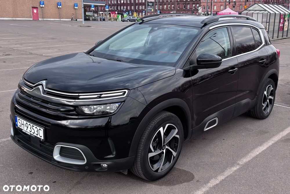 Citroën C5 Aircross 1.5 BlueHDi Feel Pack EAT8 - 3