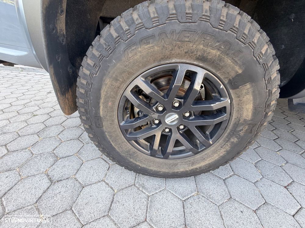Ford Ranger 2.0 TDCi CD Raptor 4WD - 13