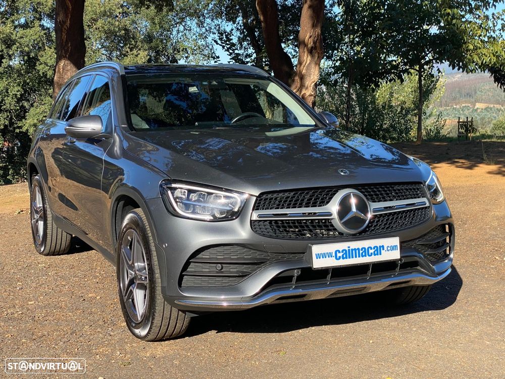 Mercedes-Benz GLC 300 - 2