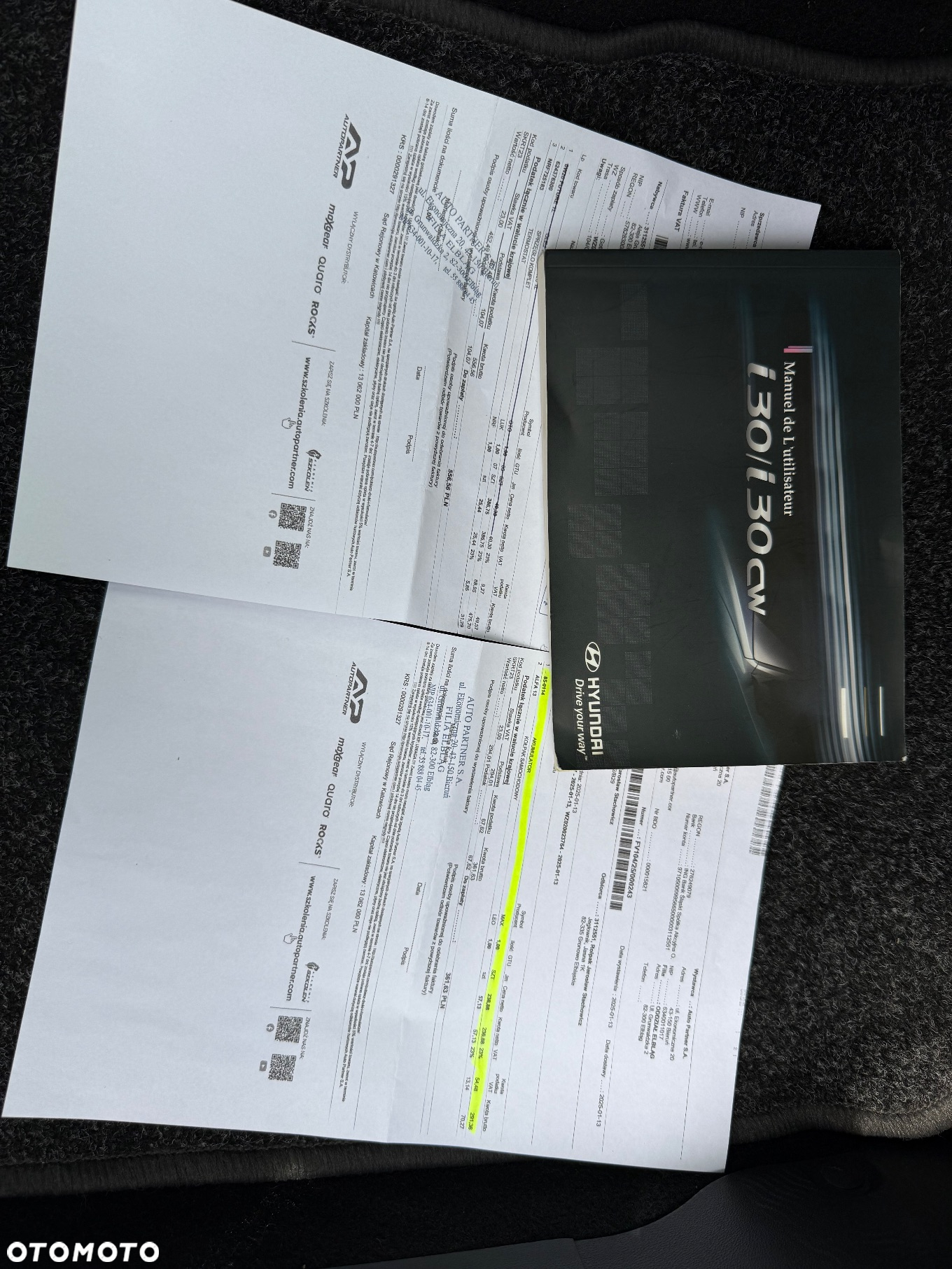 Hyundai i30 i30cw 1.6 CRDi blue Classic - 16