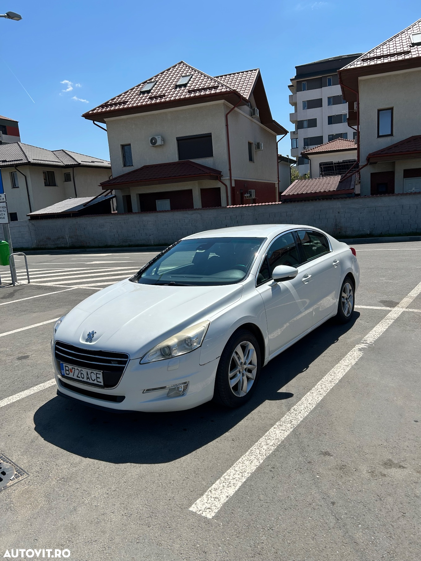 Peugeot 508 - 5