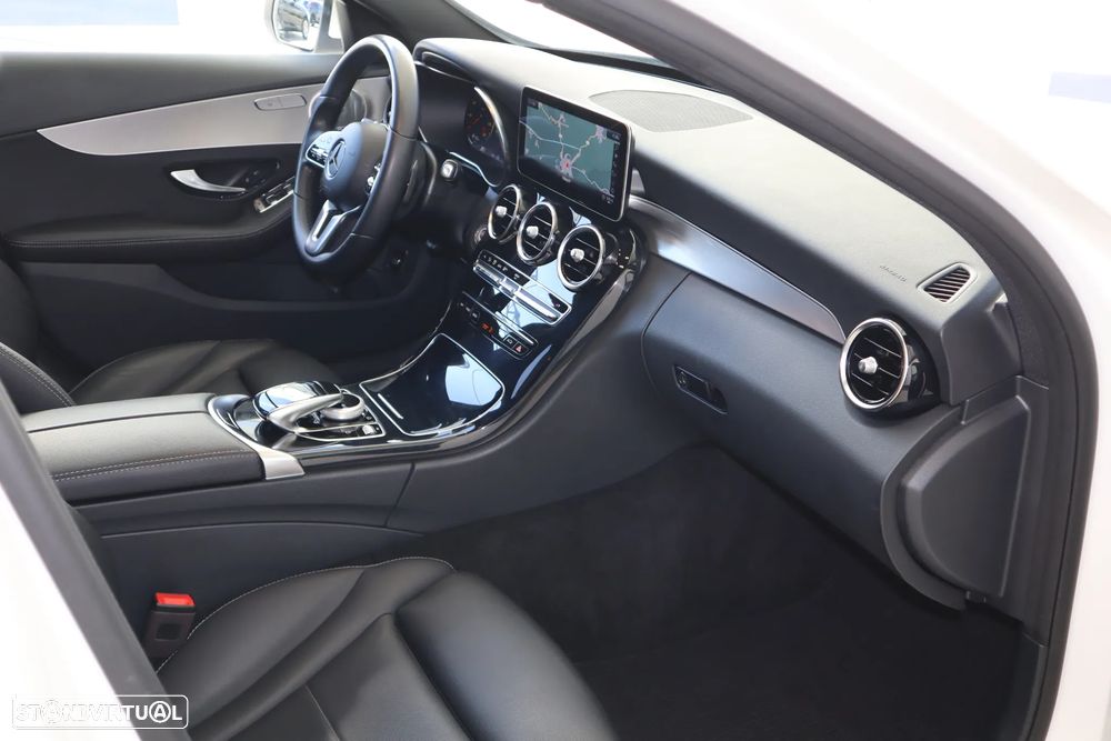 Mercedes-Benz C 300 de Avantgarde - 14