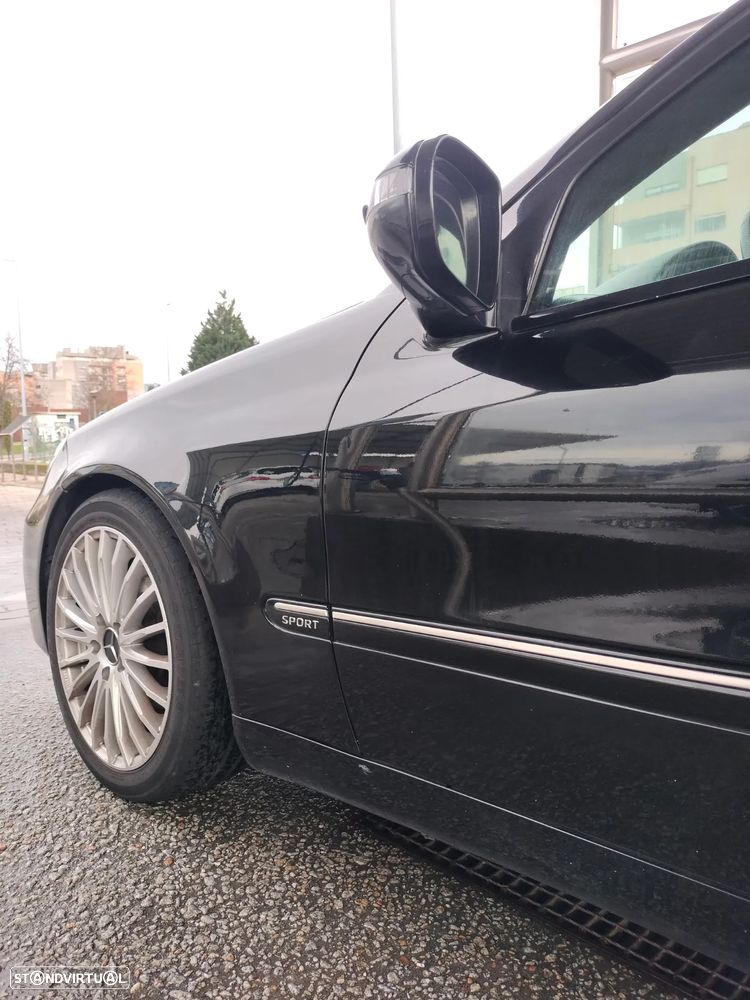 Mercedes-Benz CLC 220 CDI Aut. - 6