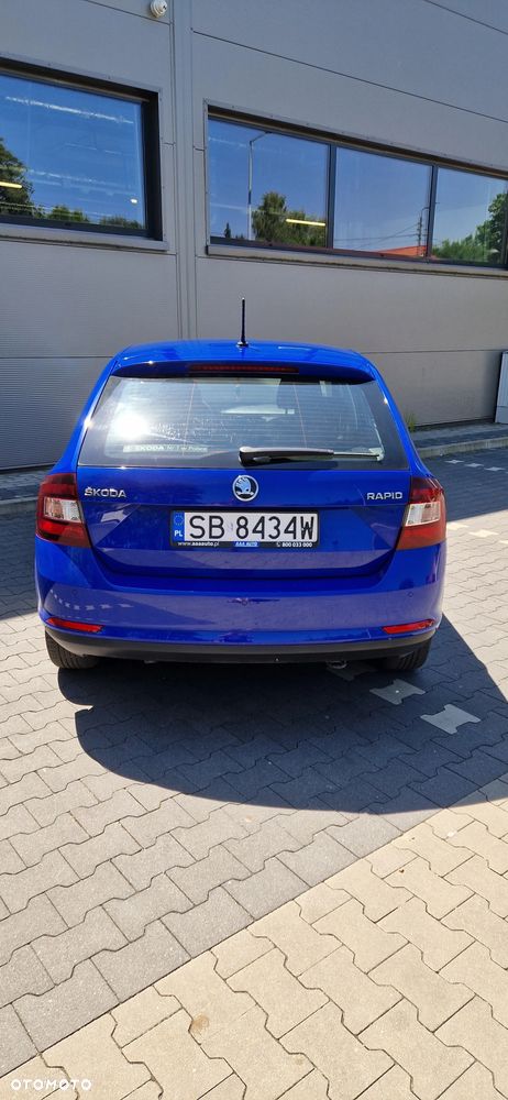 Skoda RAPID 1.0 TSI Active - 19