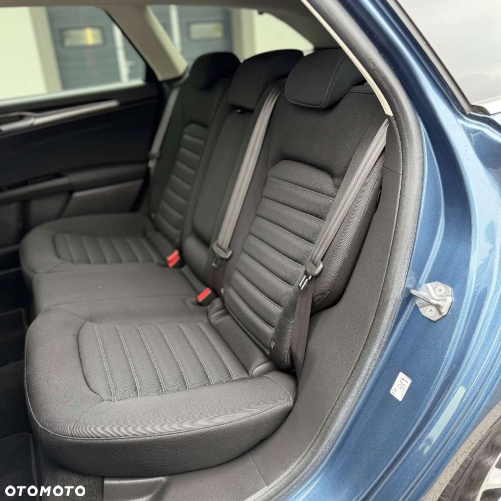 Ford Mondeo - 18