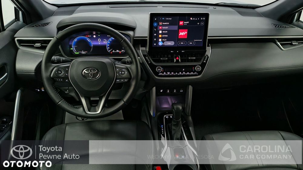 Toyota Corolla Cross 2.0 Hybrid Executive - 7