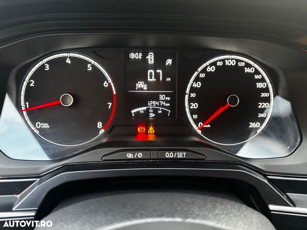 Volkswagen Polo 1.0 Trendline - 11