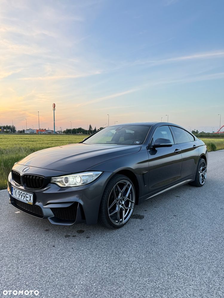 BMW Seria 4 435i xDrive M Sport - 4