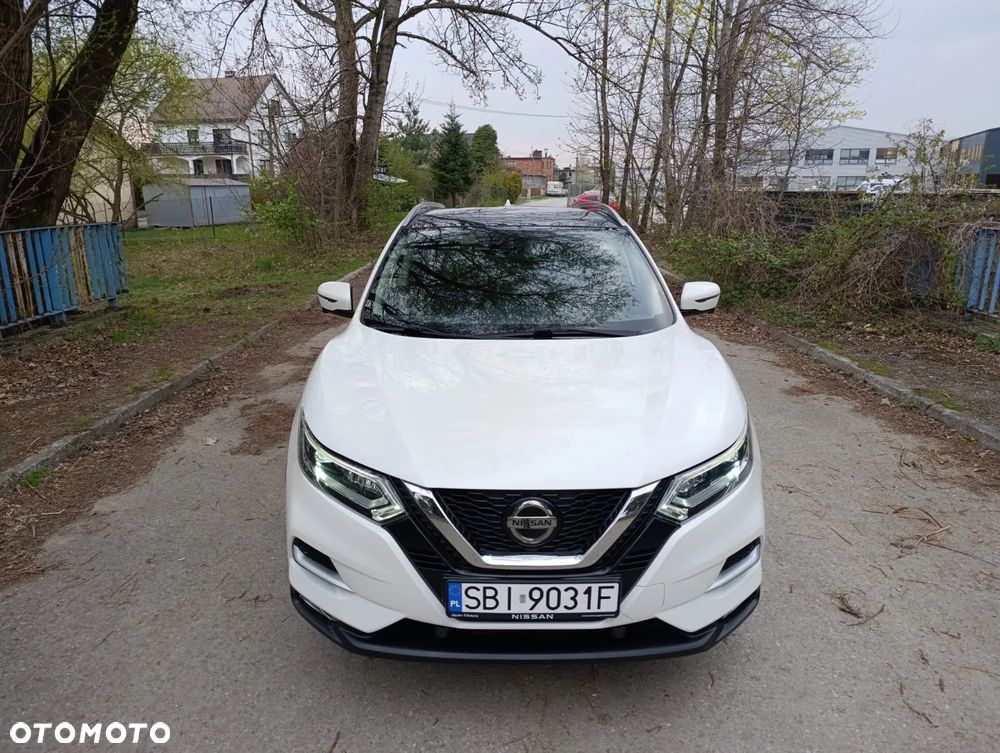 Nissan Qashqai 1.3 DIG-T Tekna - 5