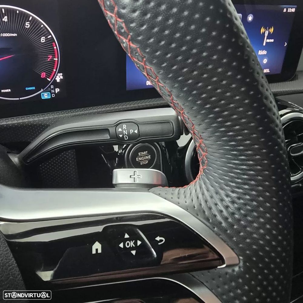 Mercedes-Benz A 200 AMG Line Aut. - 28