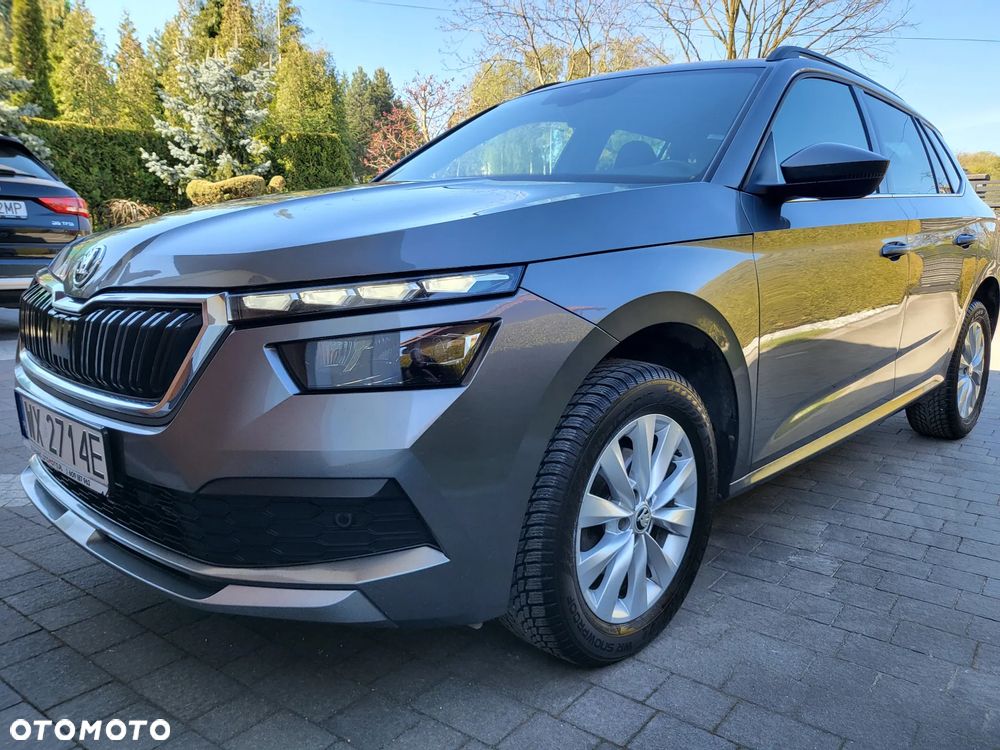 Skoda Kamiq 1.0 TSI Ambition - 37