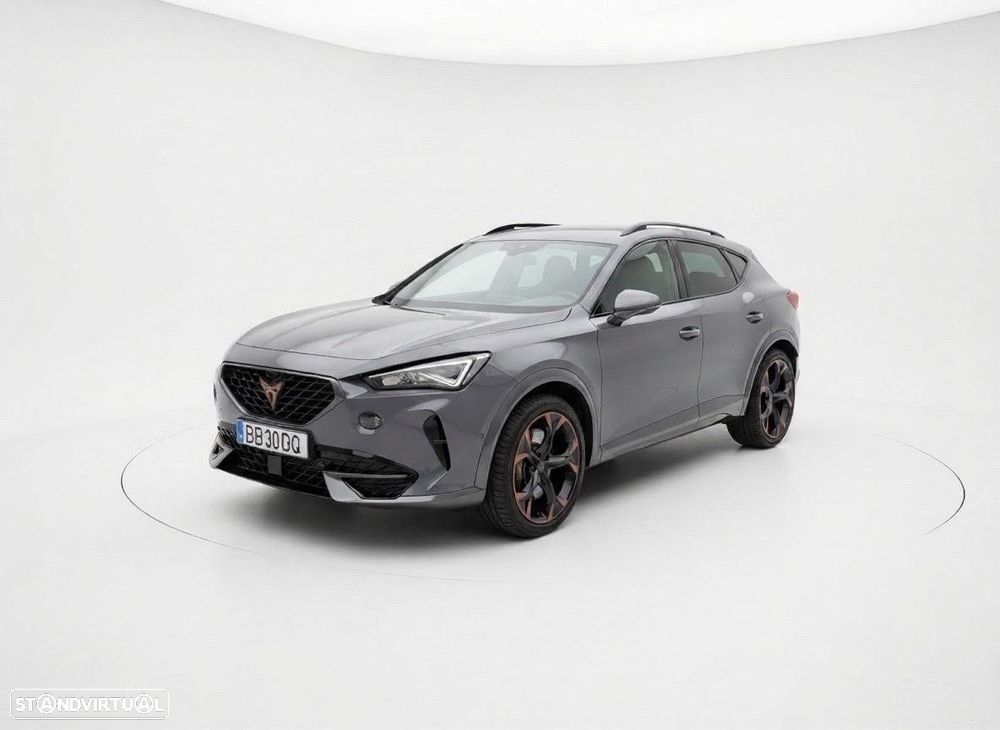 Cupra Formentor 1.4 e-Hybrid DSG VZ - 1