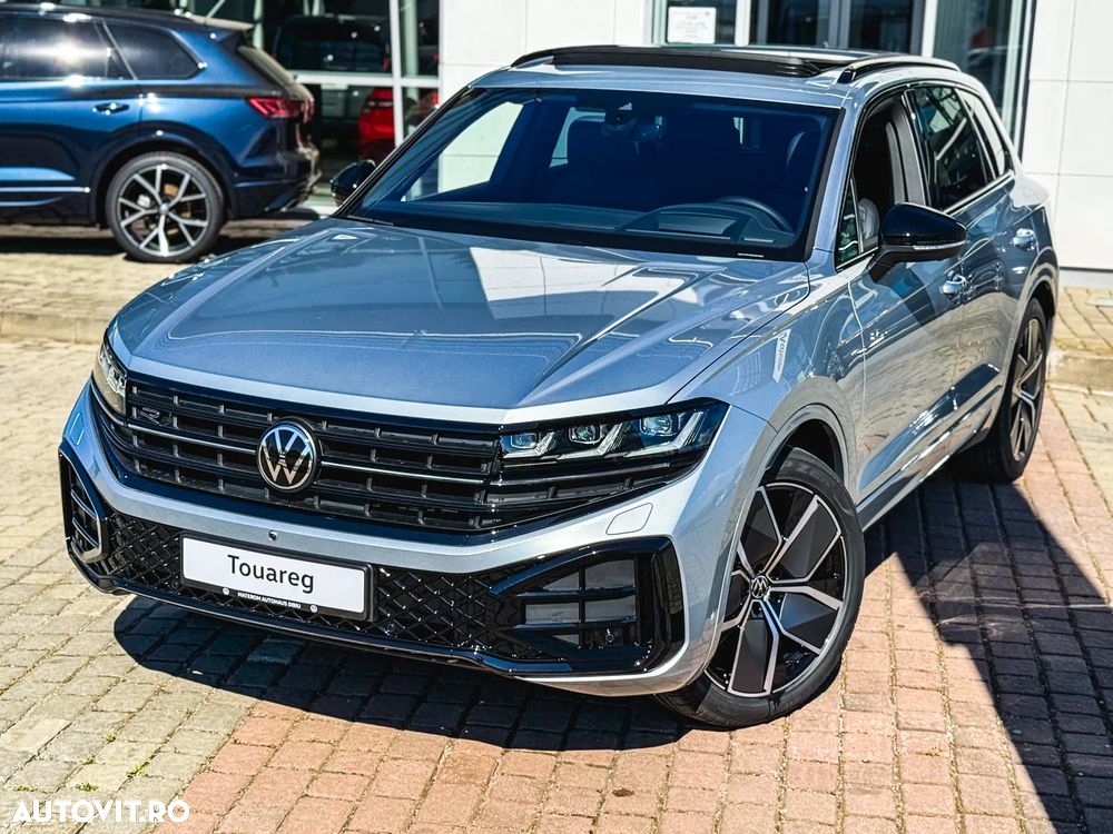 Volkswagen Touareg V6 TDI 4MOTION R-Line - 32
