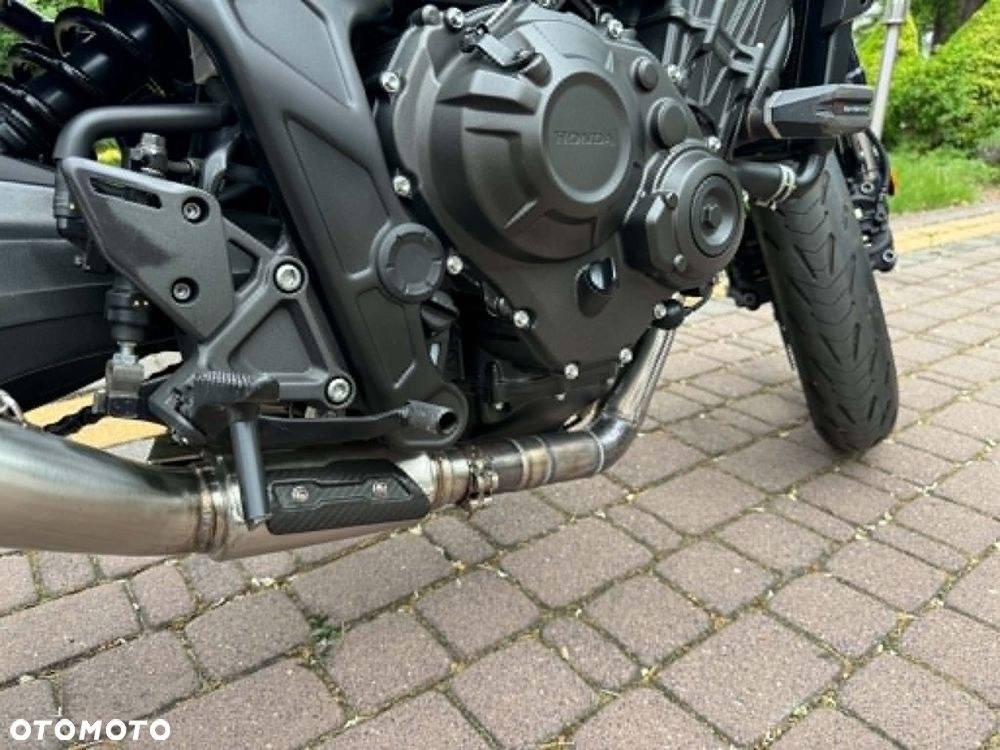 Honda CB - 3