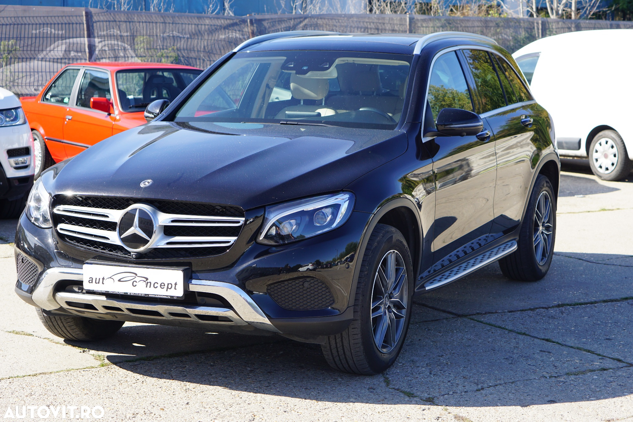 Mercedes-Benz GLC 250 d 4MATIC - 2