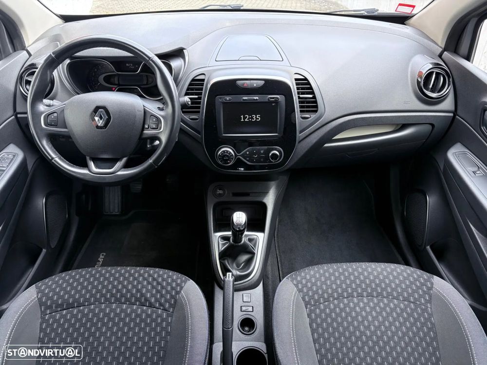 Renault Captur 0.9 TCE Exclusive - 6