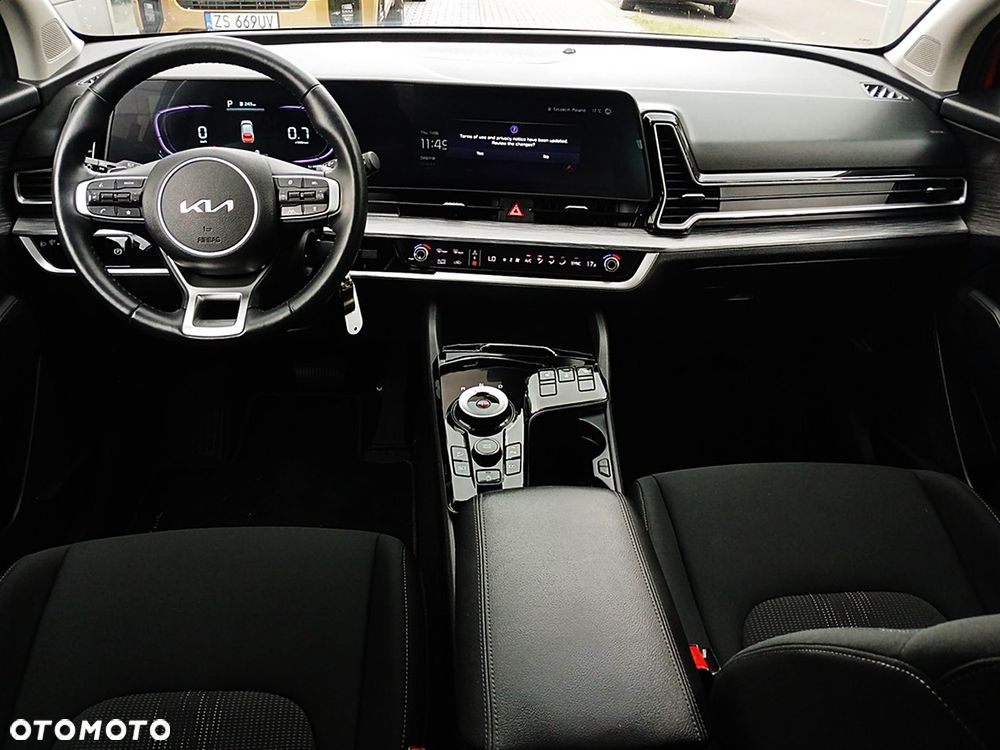 Kia Sportage 1.6 T-GDI L 2WD DCT - 13