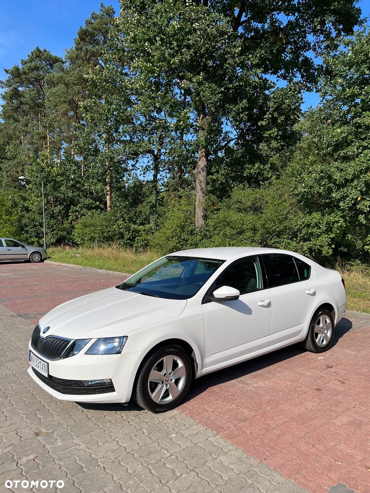 Skoda Octavia 1.6 TDI SCR Ambition - 5