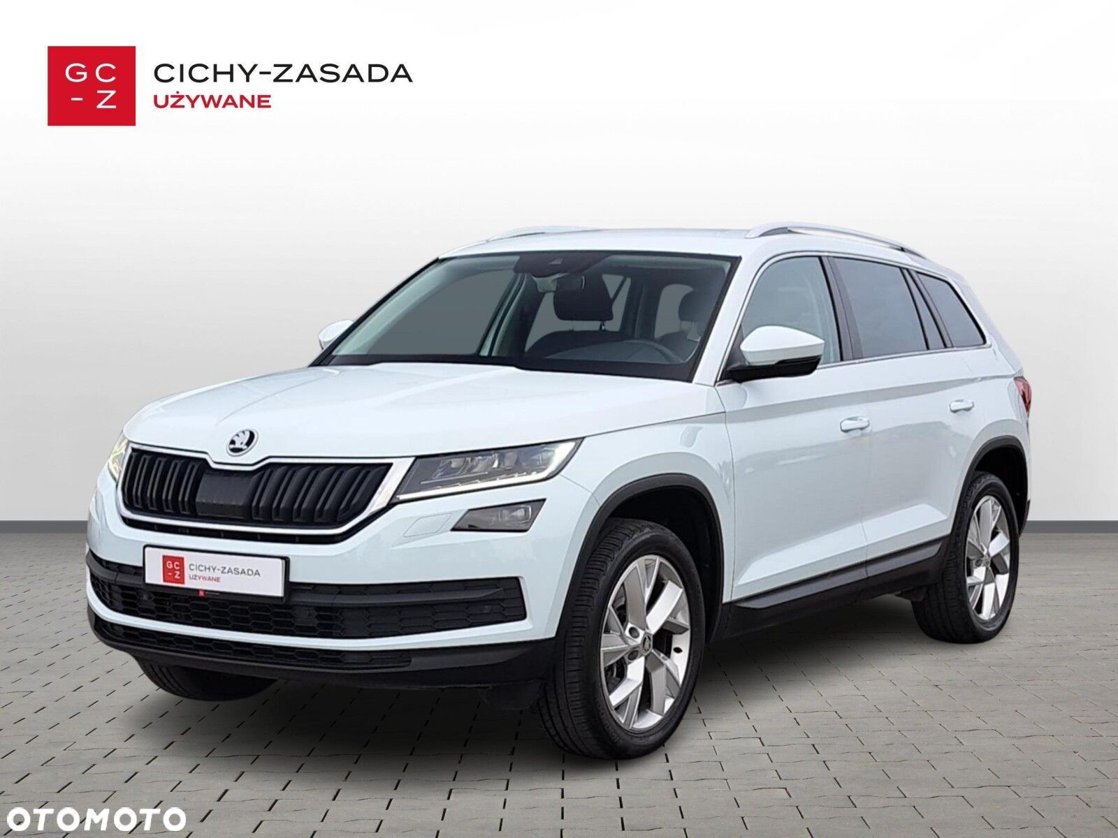 Skoda Kodiaq 2.0 TDI 4x4 Style DSG - 1