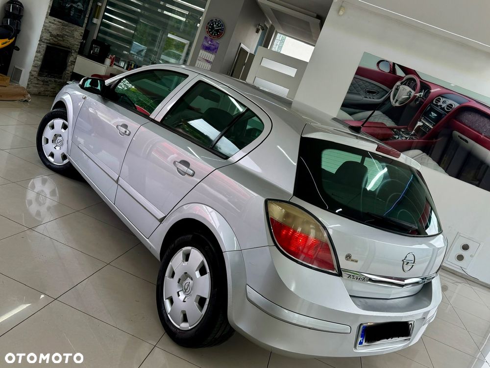 Opel Astra 1.6 Easytronic Cosmo - 15
