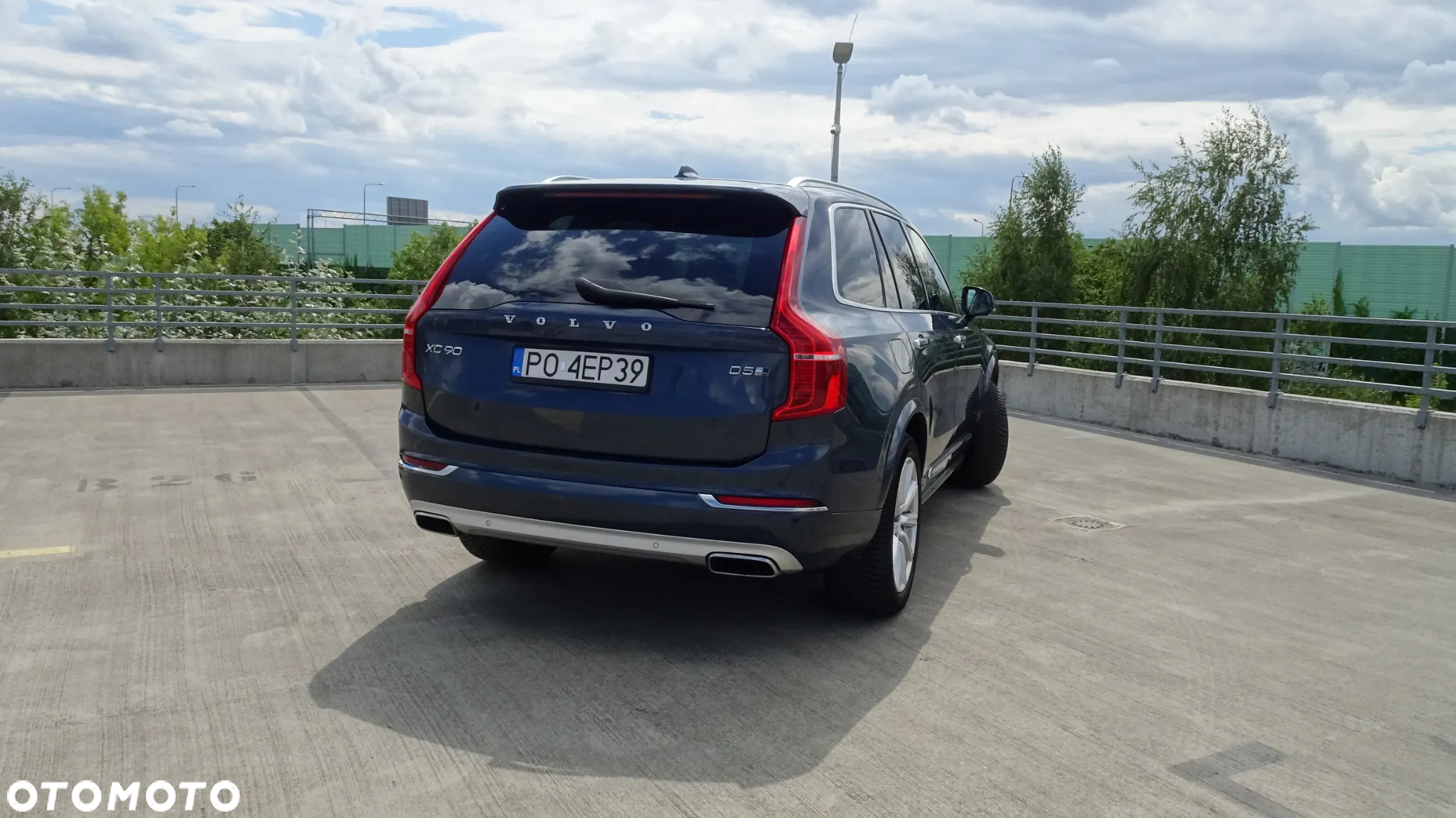 Volvo XC 90 D5 AWD Inscription - 5