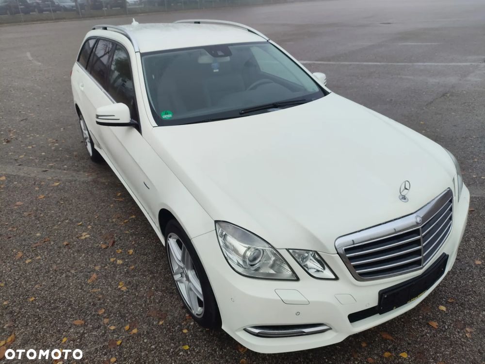 Mercedes-Benz Klasa E - 2