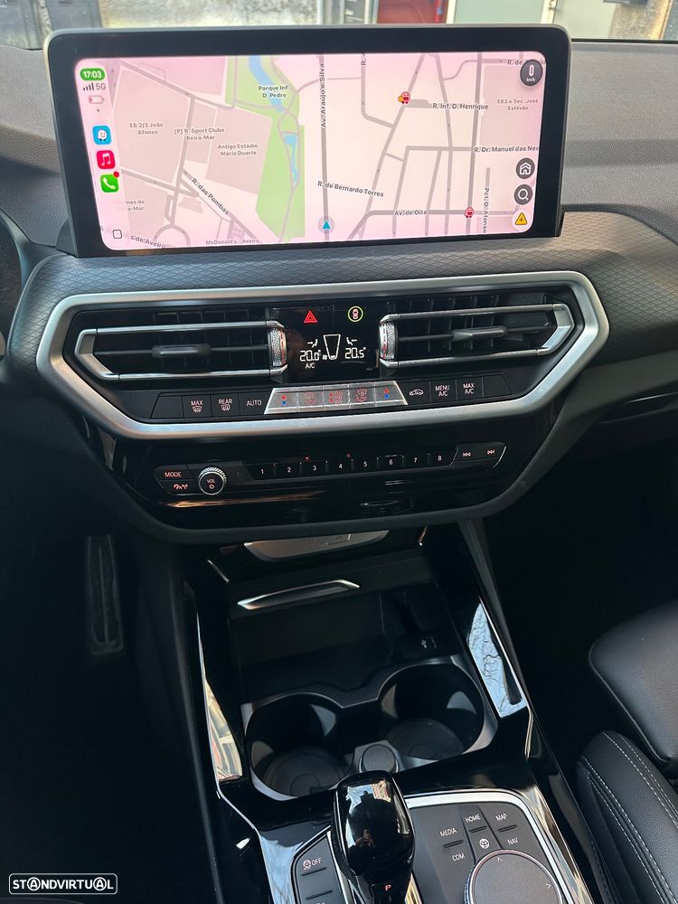 BMW X3 30 e xDrive Pack M - 10