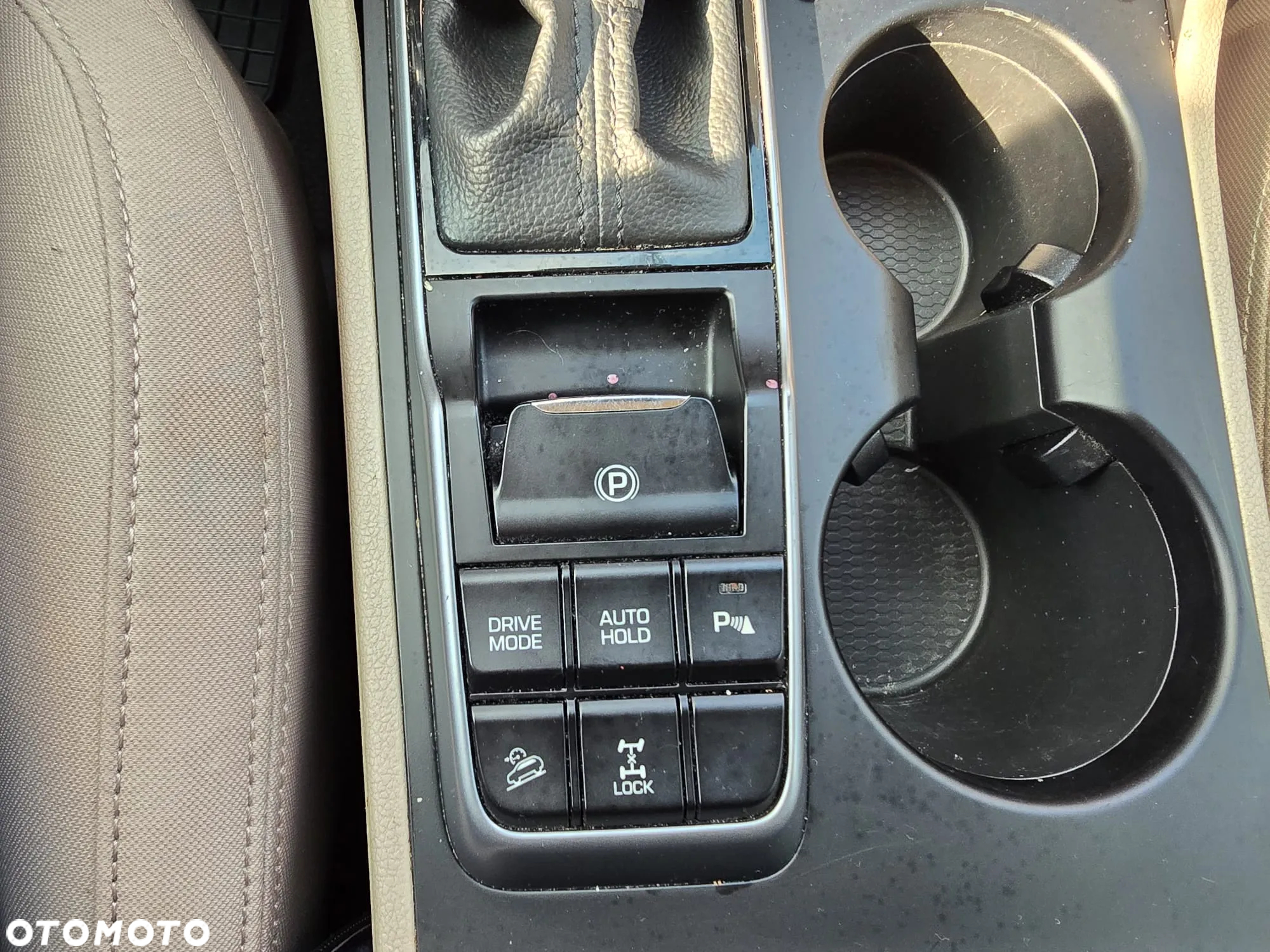 Hyundai Tucson 1.6 T-GDI Comfort 4WD DCT - 12