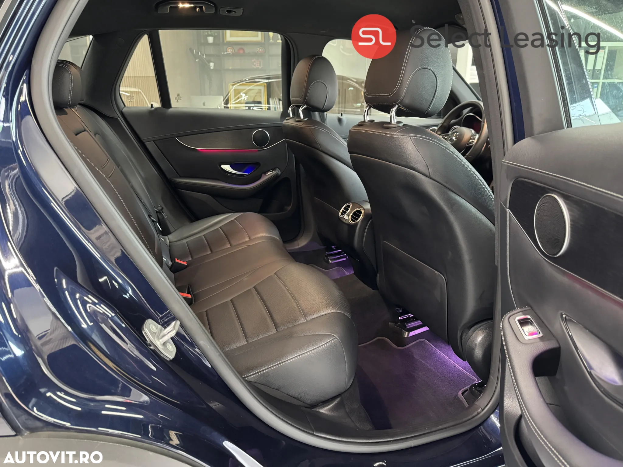 Mercedes-Benz GLC 300 e 4Matic 9G-TRONIC - 10