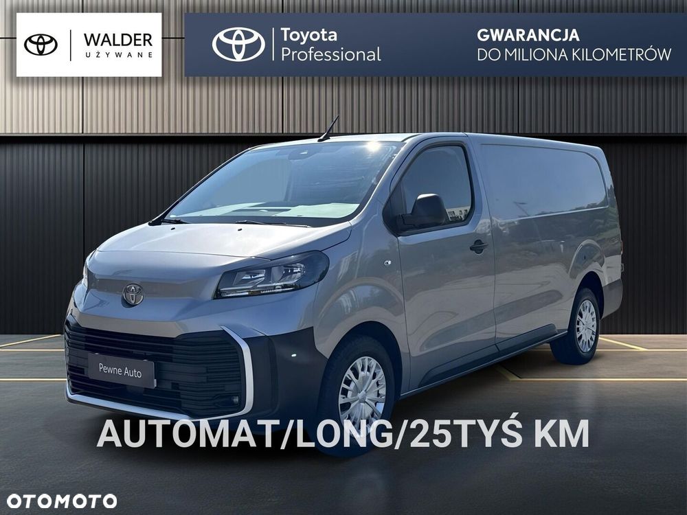 Toyota PROACE - 3