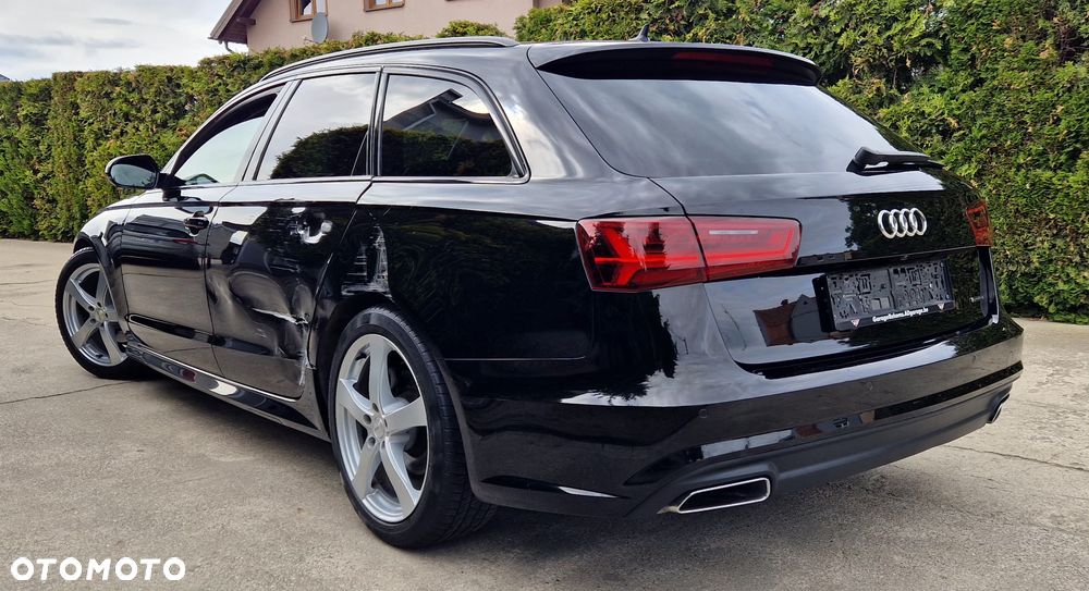 Audi A6 Avant - 6