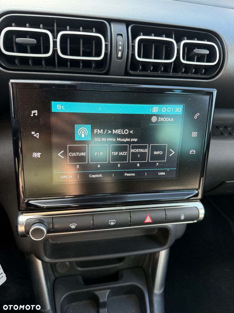 Citroën C3 Aircross PureTech 110 Stop & Start OPF SHINE PACK - 19