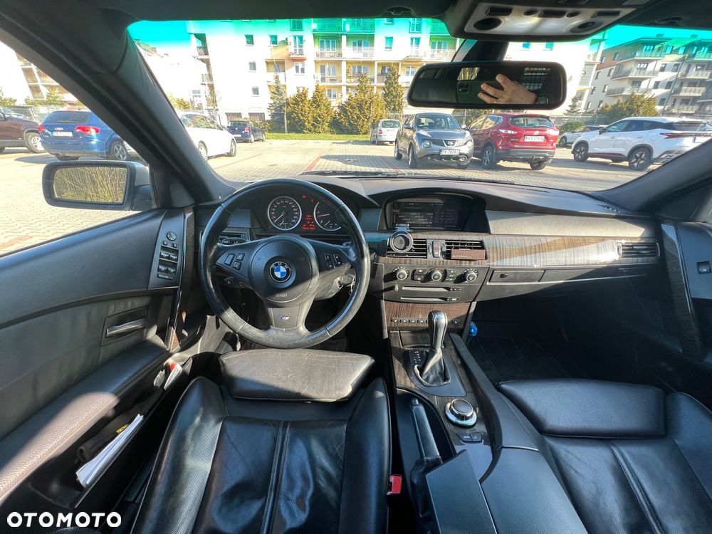 BMW Seria 5 - 9