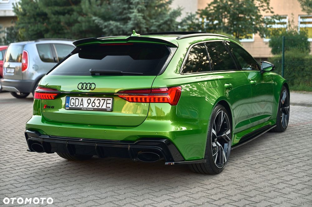Audi RS6 - 17