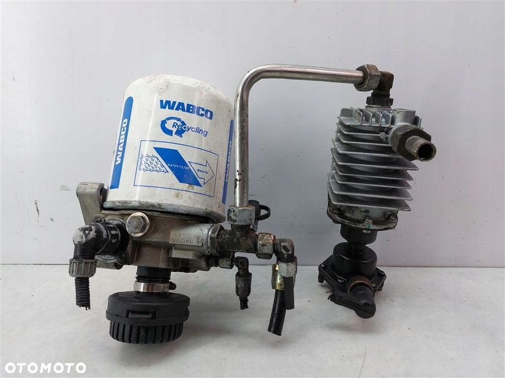 Osuszacz powietrza Solaris Urbino  9.2L 361KM WABCO  4324100220 - 3