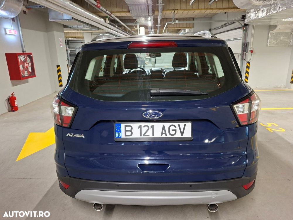 Ford Kuga 2.0 TDCi 4WD Trend - 2