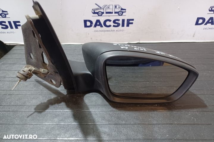 Oglinda dreapta manuala E20210057 E20210057 Volkswagen VW Up 1 [2011 - 1