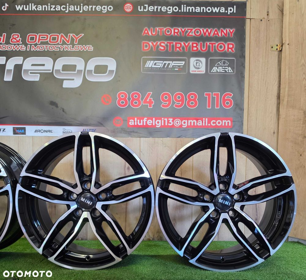 Nowe alufelgi MINI 19x5x112 - Countryman - 6